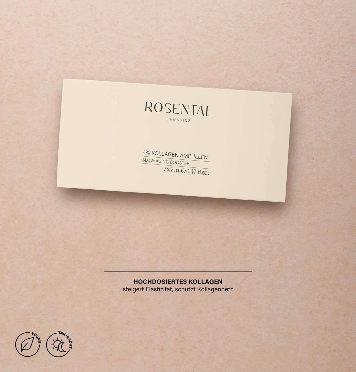 4% Collagen Ampoules | Slow-Aging Booster