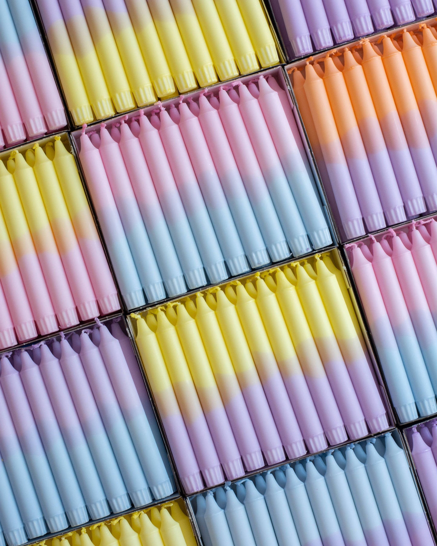 Spring vibes: pastell