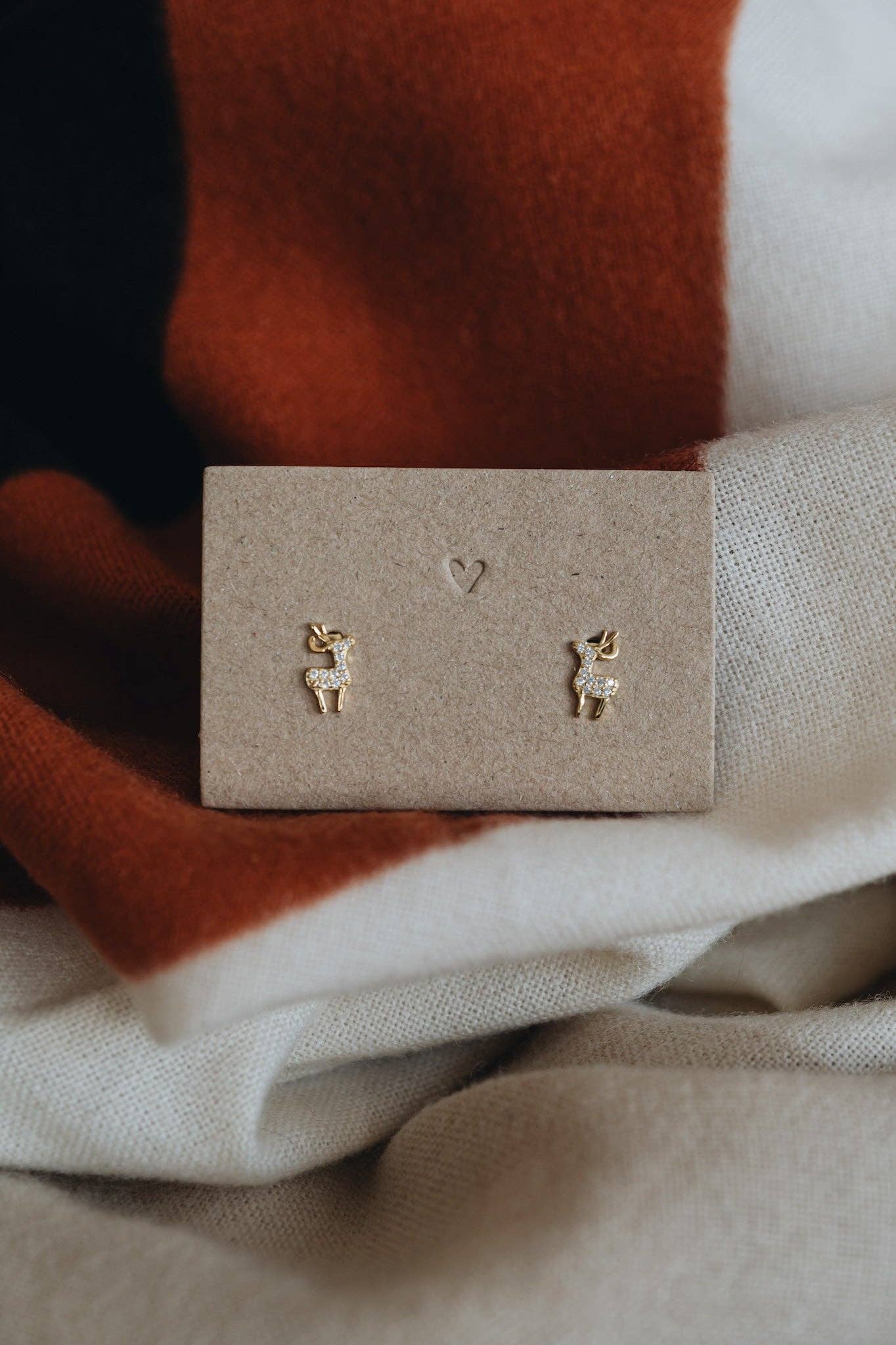 Sparkling Reindeer: Bambi