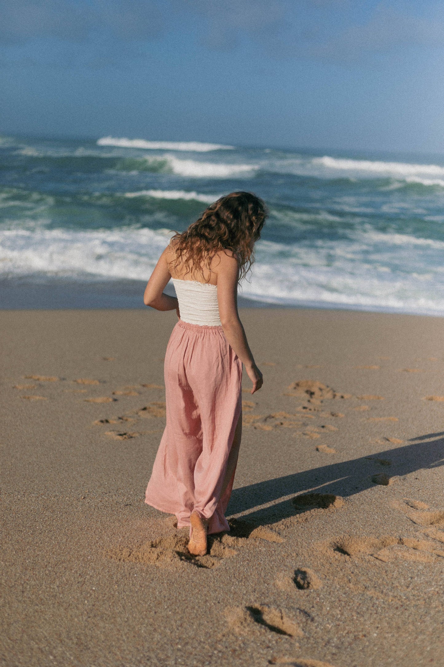 Habana Free Pants - Rose