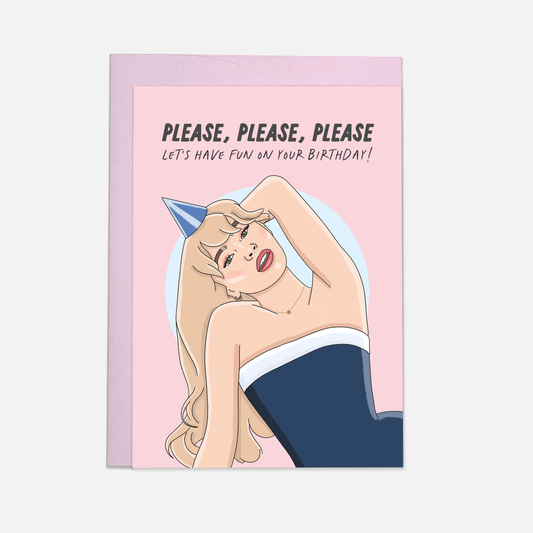 08 - Please Please Sabrina Carpenter