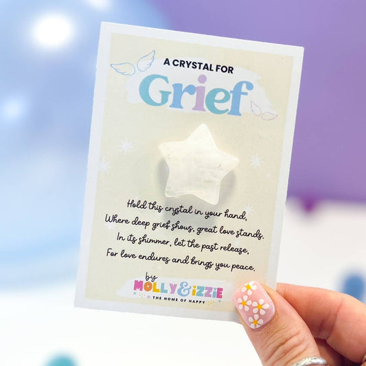 A Crystal For Grief
