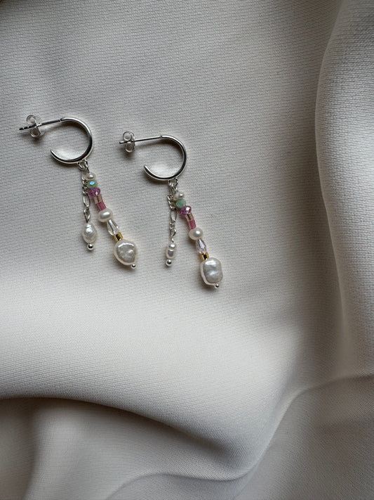 Olivia - 925 Silver