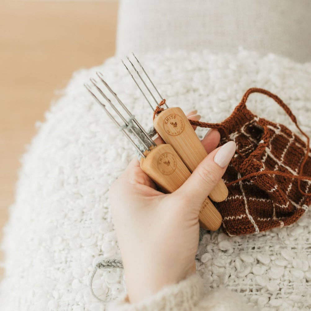 The KNITS Icorder