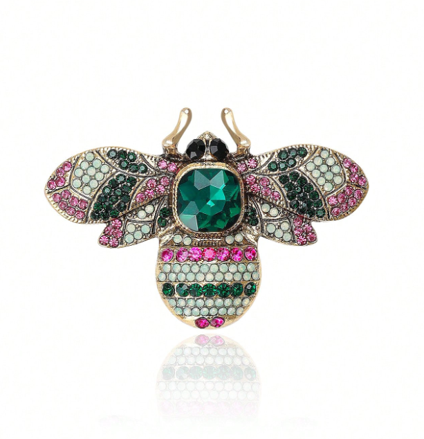 Brooch Fly