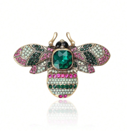 Brooch Fly