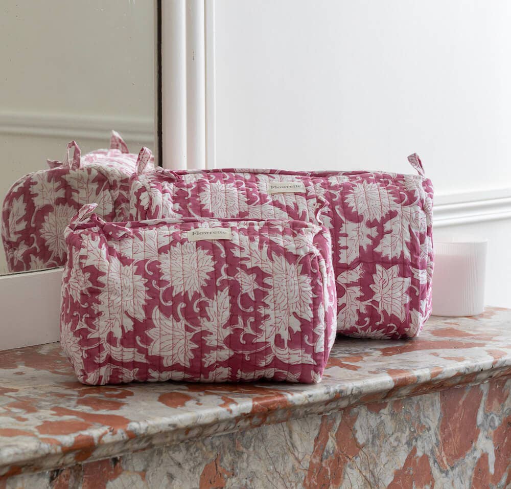 Gaya Toiletry Bag
