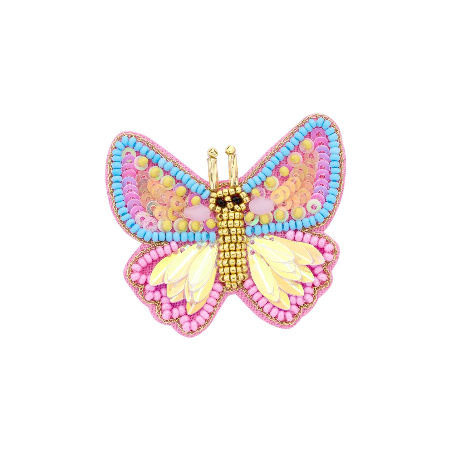 Butterfly Brooch