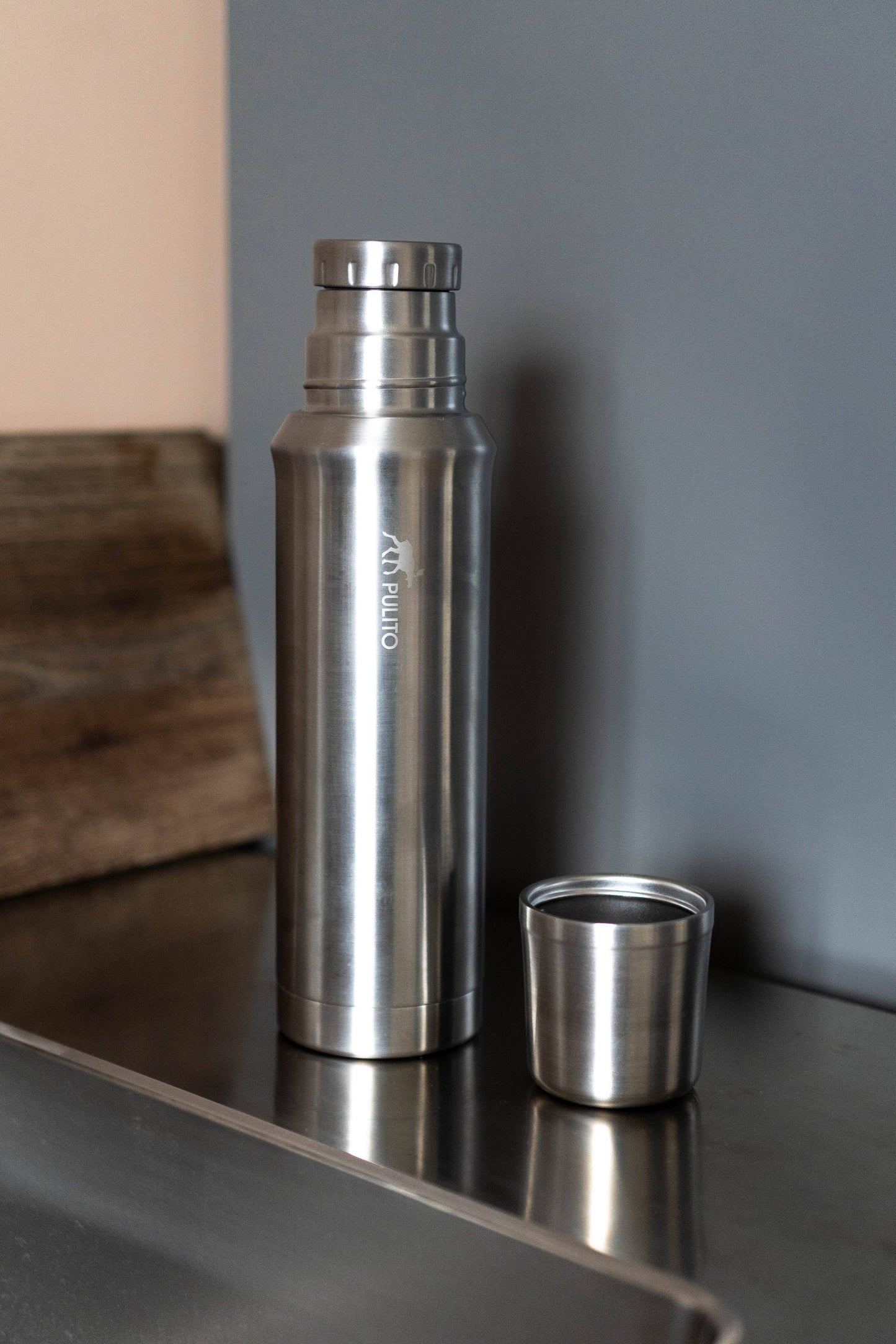 SteelThermoBottle 800 ml