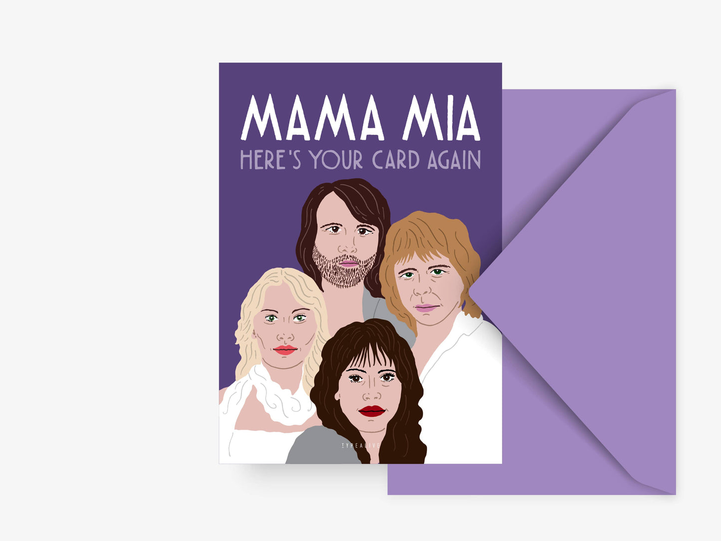 Postcard / Your Card Again