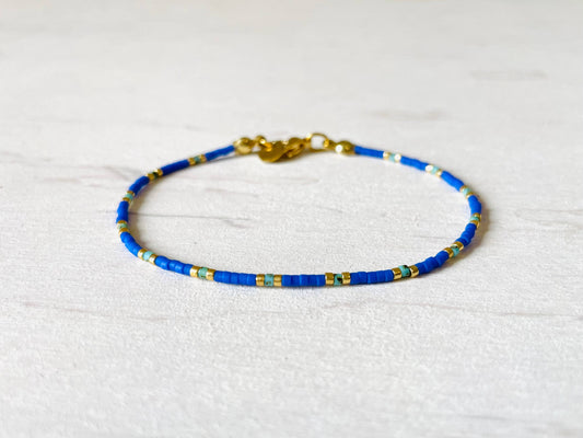 Stainless steel women's bracelets, bead bracelets N008