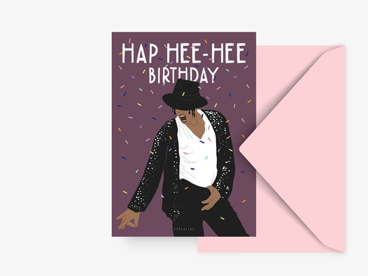 19 - Hap Hee Hee