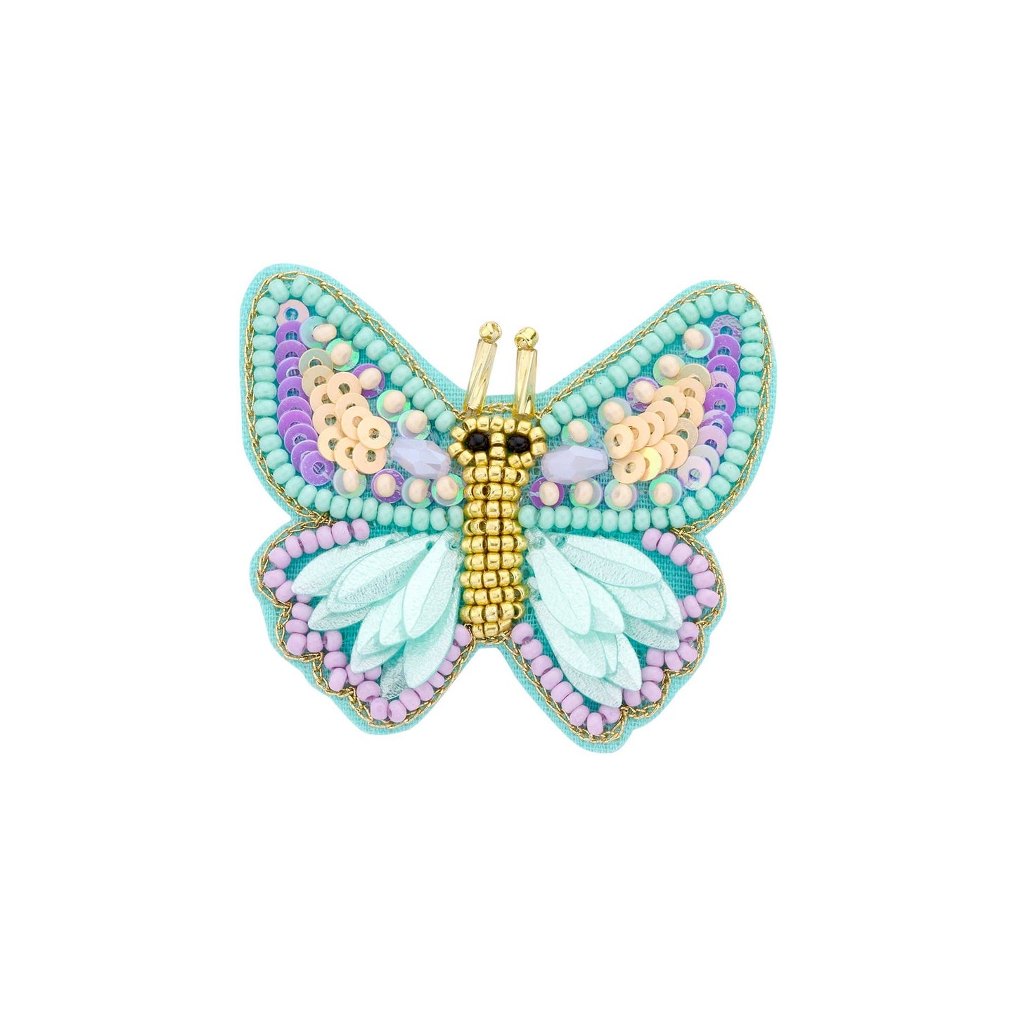 Butterfly Brooch