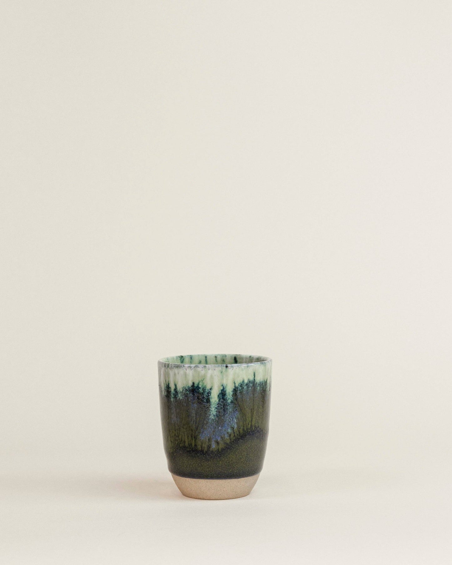 Cappuccino cup Azeitona