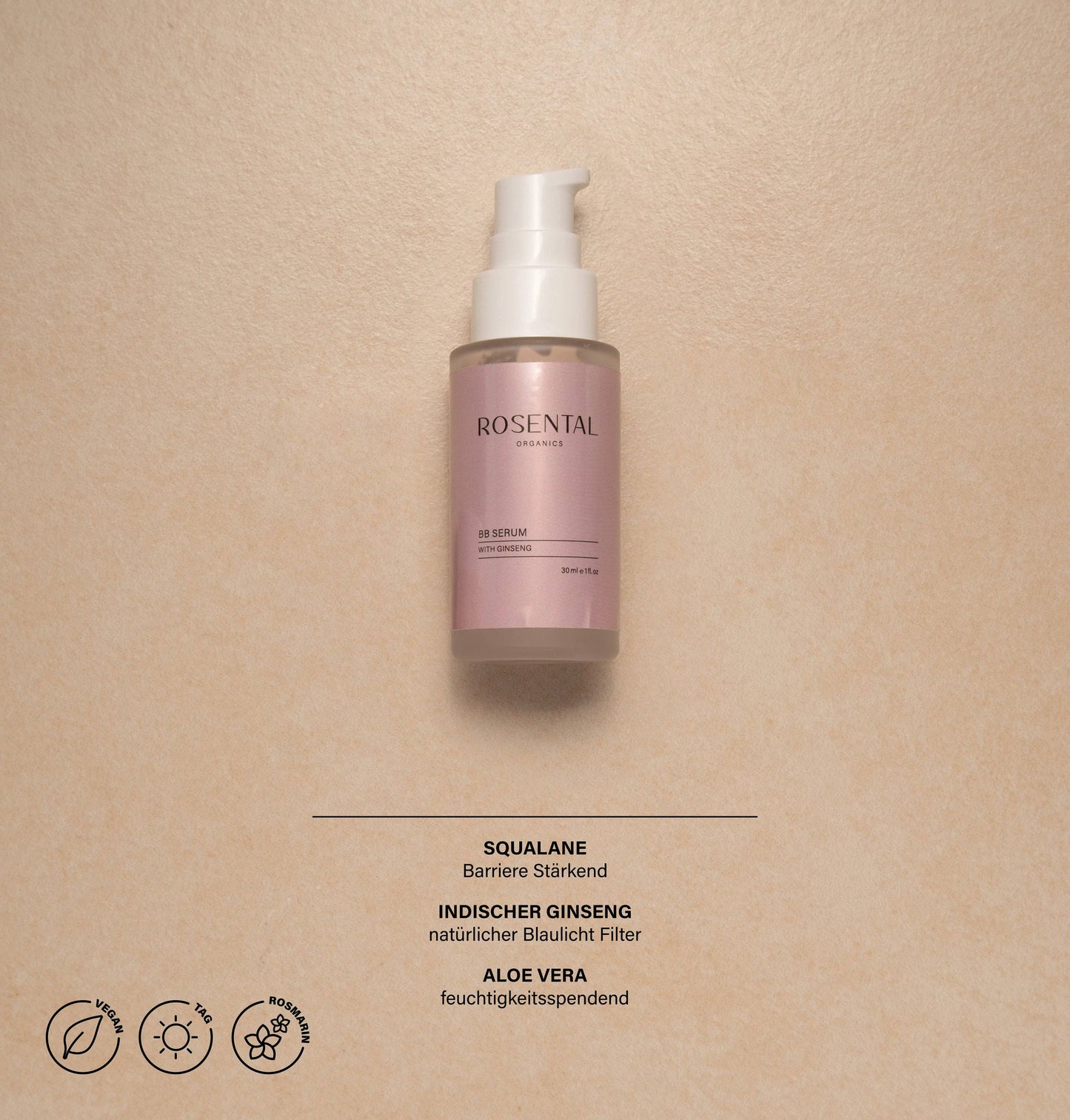 BB Serum | with Ginseng