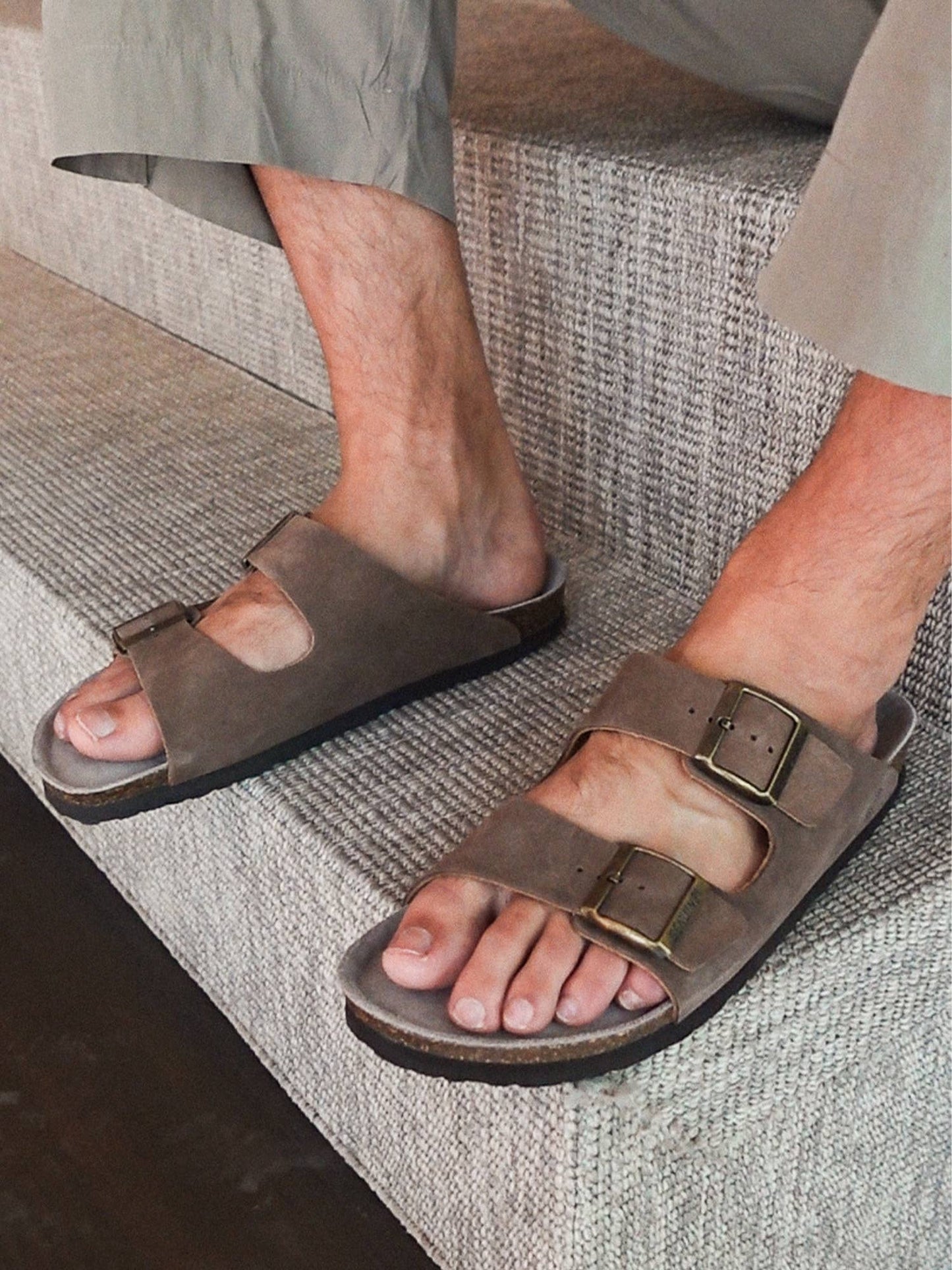 HAWAII VELOUR EARTH UNISEX