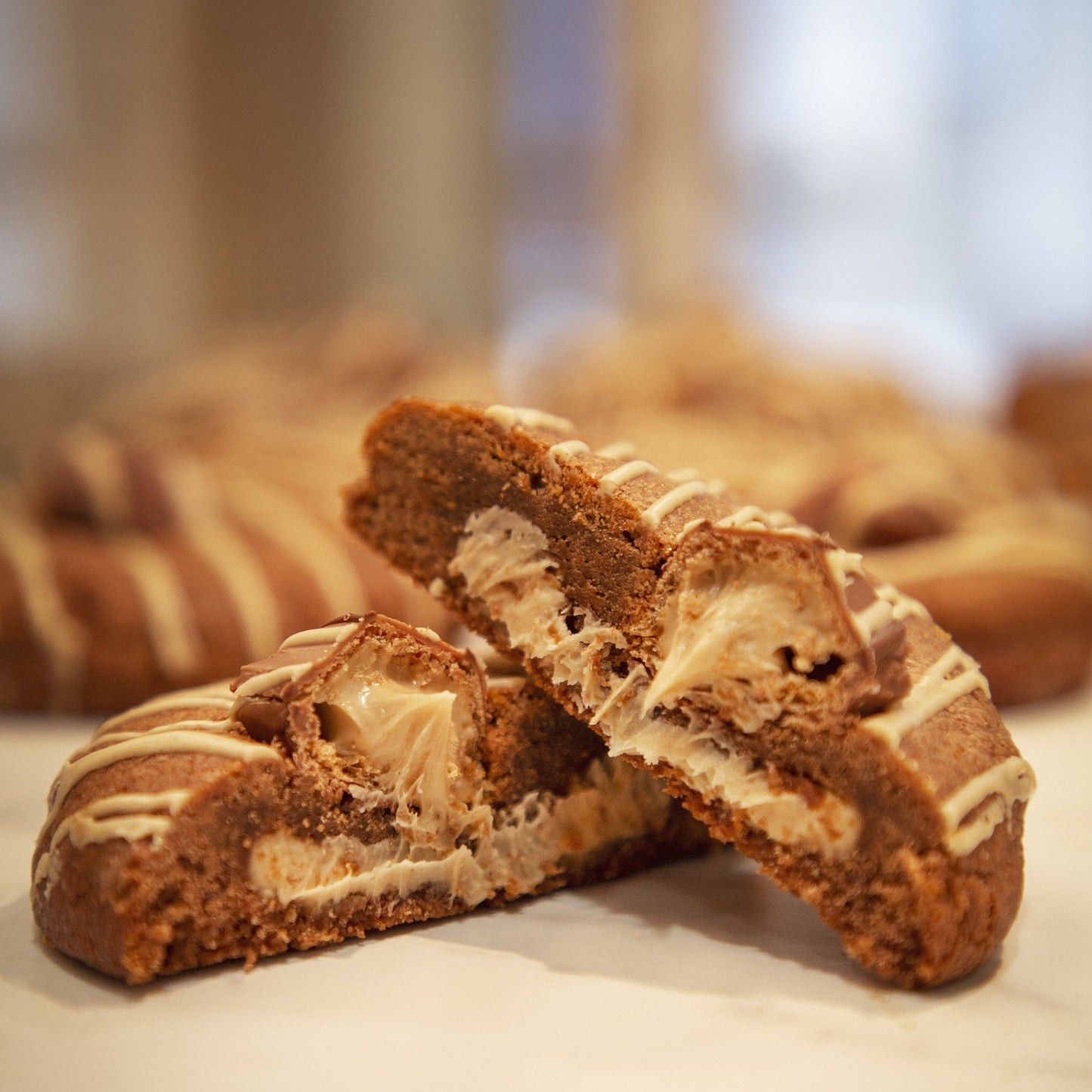 COOKIE | COOKIE - Kinder Bueno