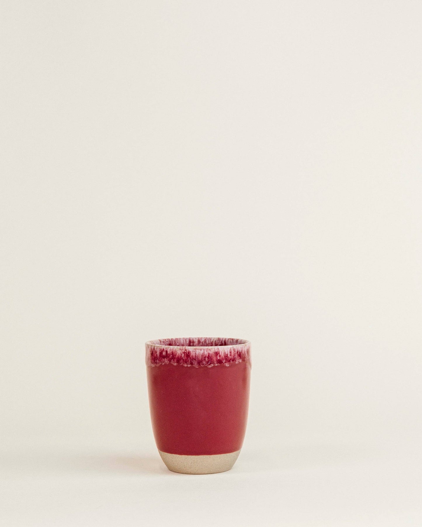Cappuccino cup Ginja