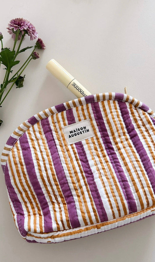 Makeup Bag: Sun