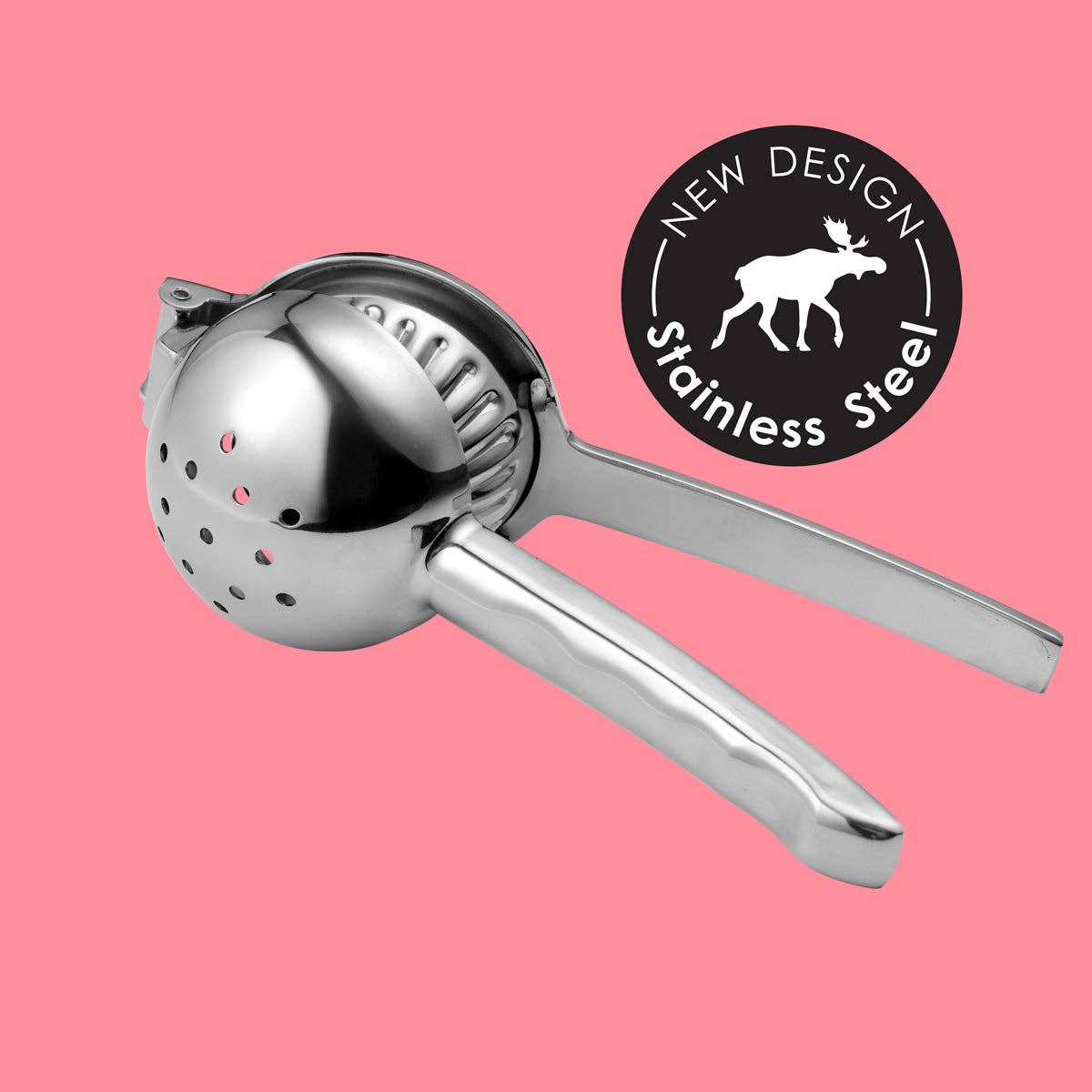 Citrus Squeezer Stainless Steel