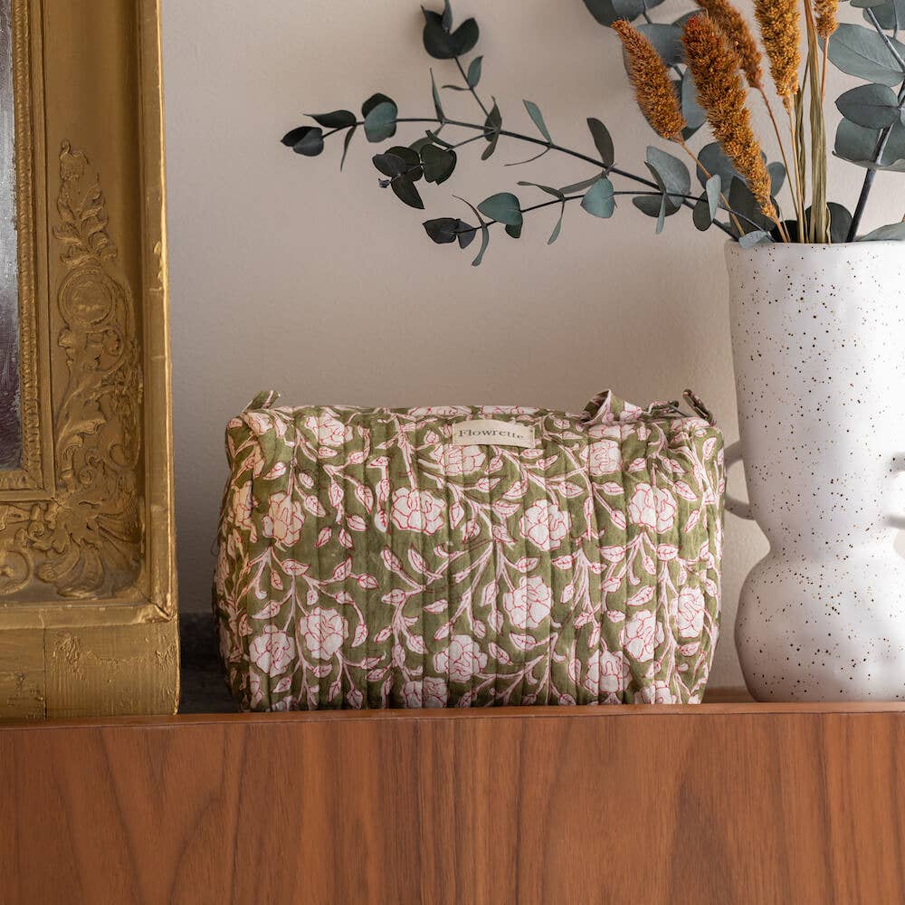 Morena toilet bag
