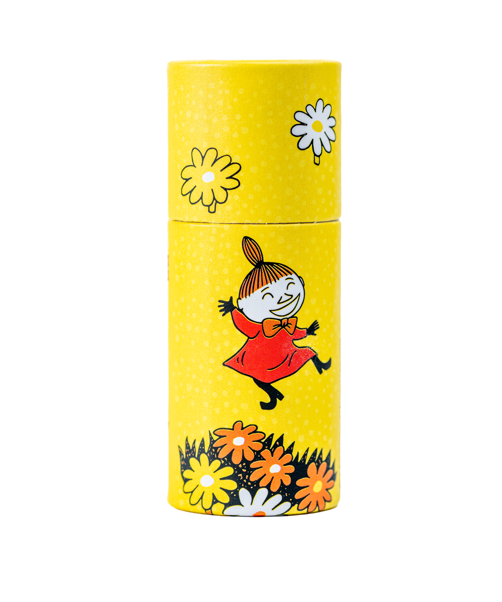 Moomin by G&L - Lip balm of beeswax with lemon & honey