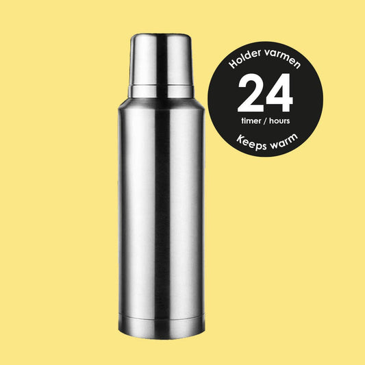 SteelThermoBottle 800 ml