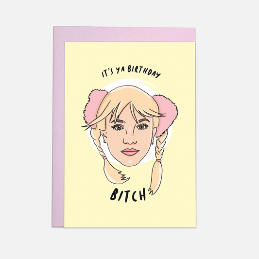 15 Birthday Bitch
