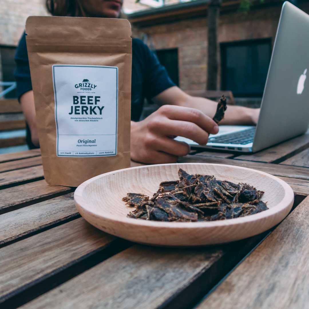 Beef Jerky - Original