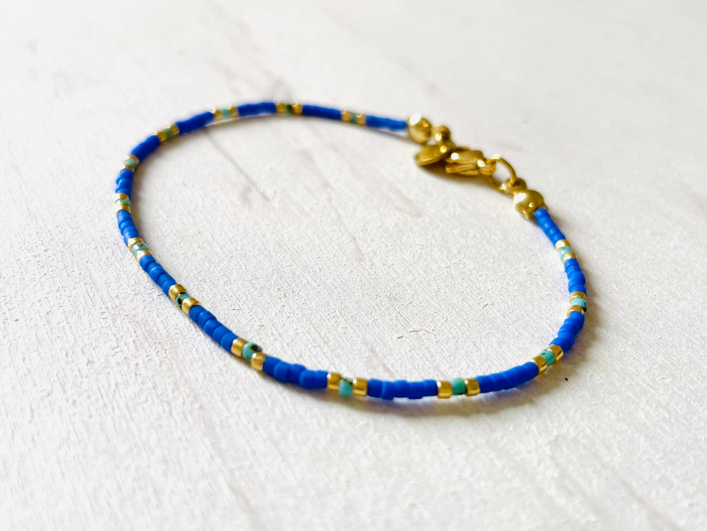 Stainless steel women's bracelets, bead bracelets N008