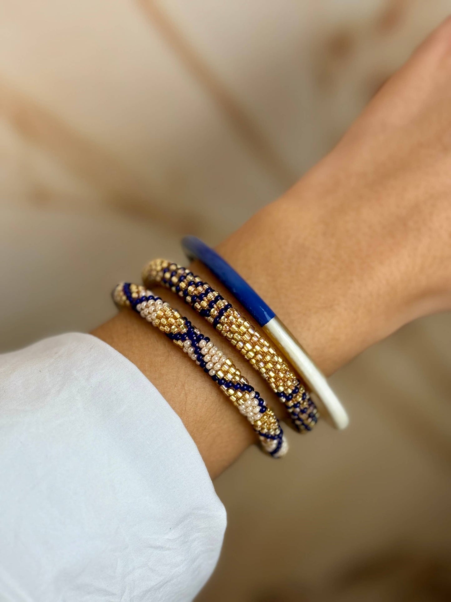 Nepalese bracelet NC24-40