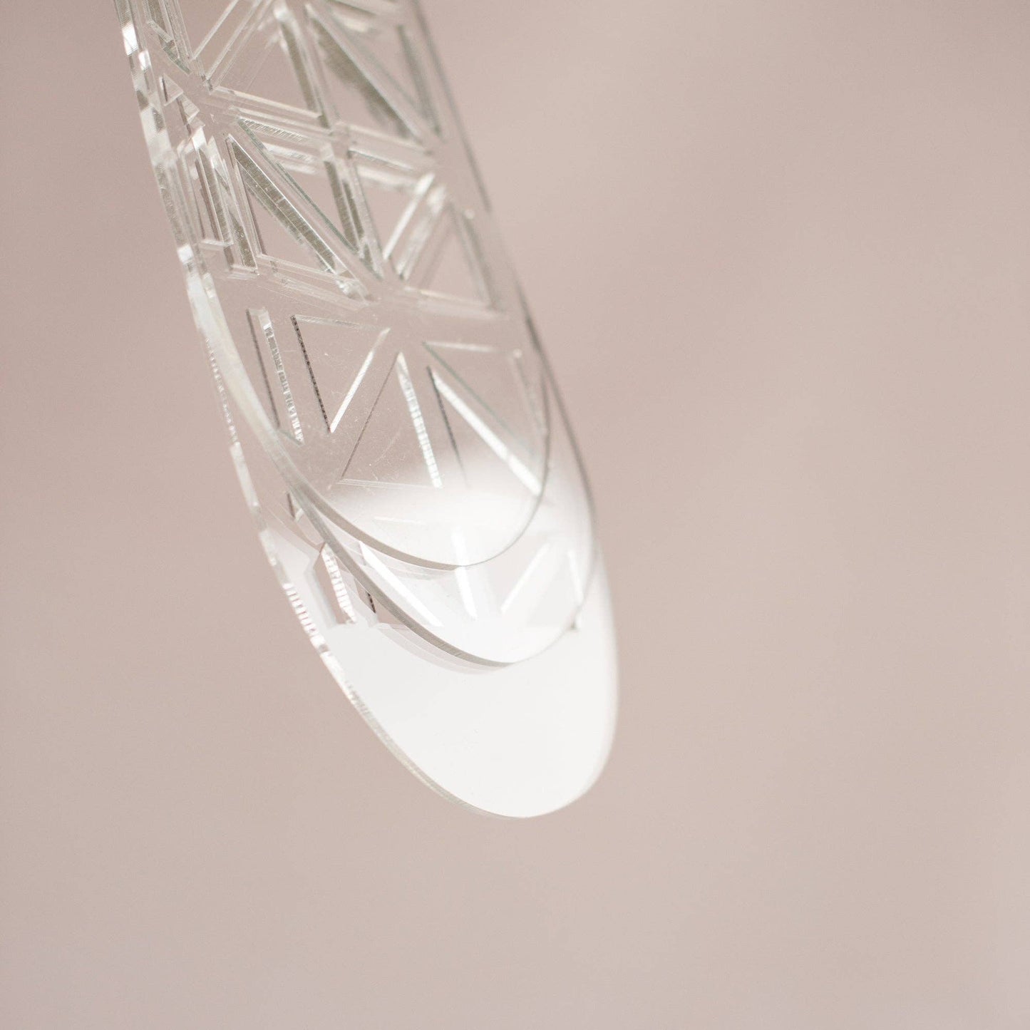 Sock blocker acrylic