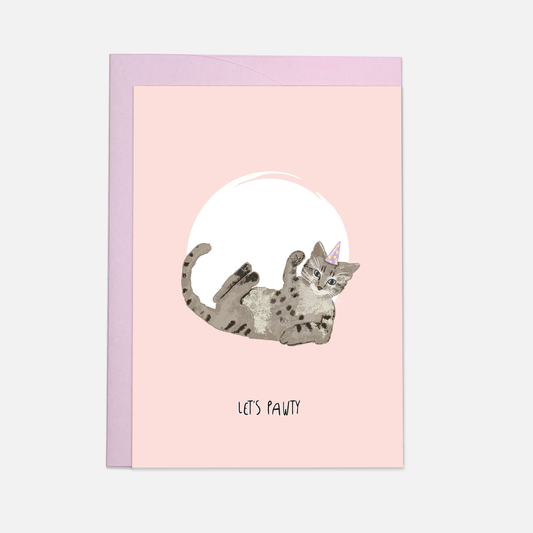 14 - Pawty