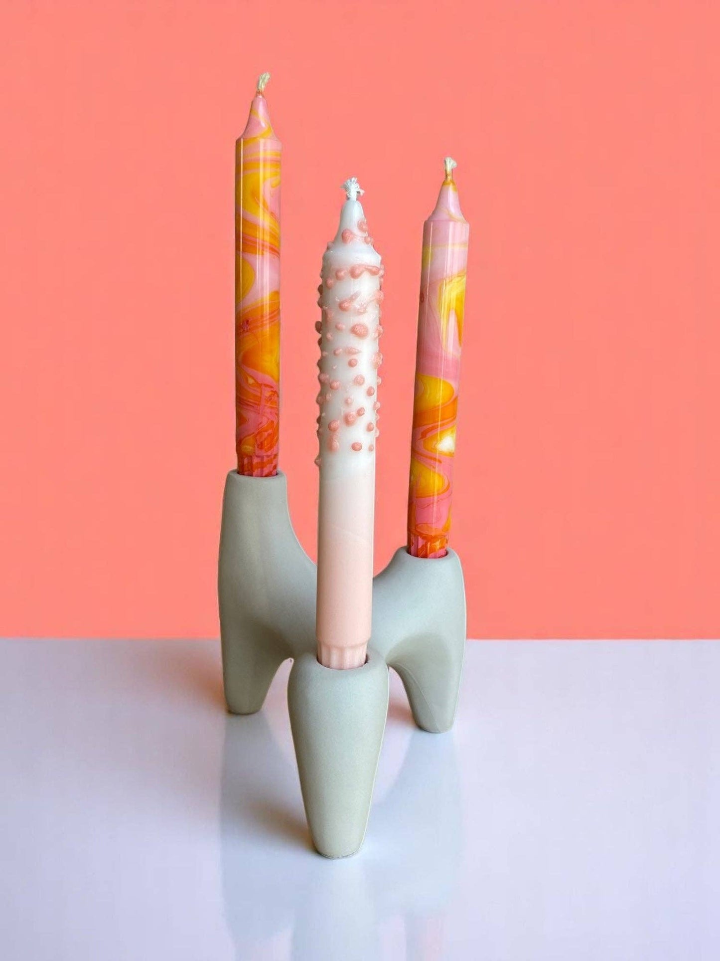 Marbled Light | Loli-Pop | 2.3x20 cm