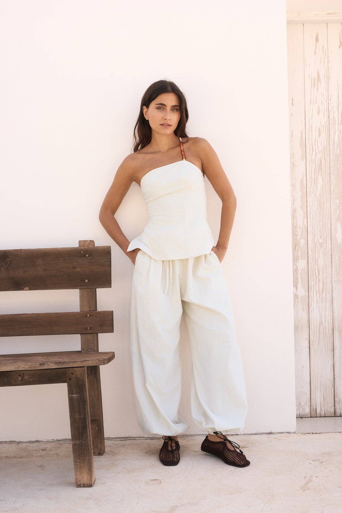 Milos Harem Pants