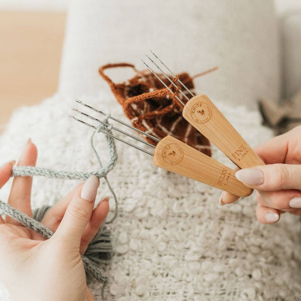 The KNITS Icorder