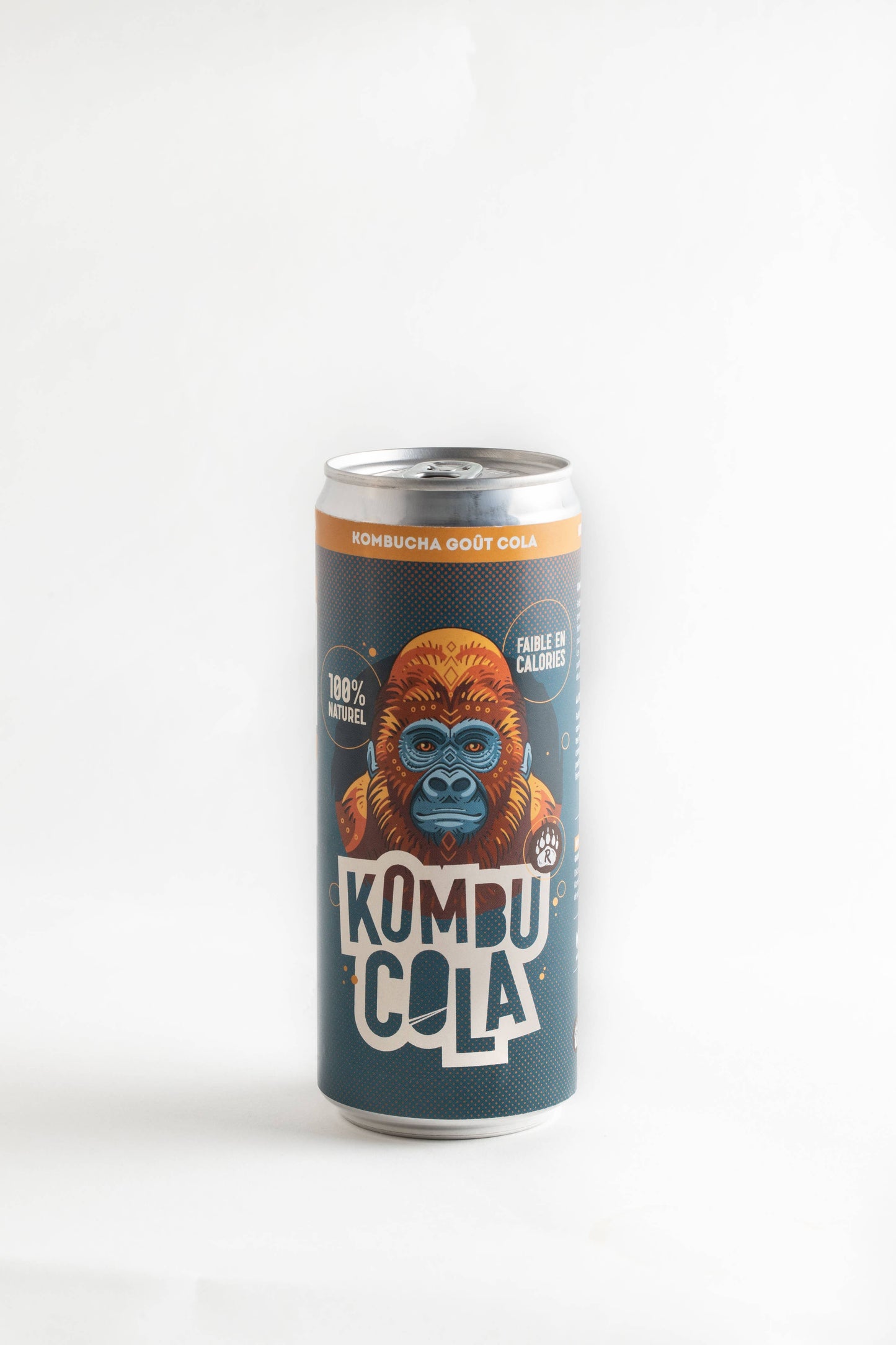 R-KOMBUCHA - KombuCola - 33cl can