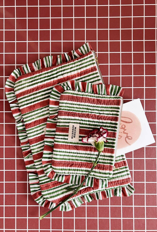 Liten Pouch: Brick