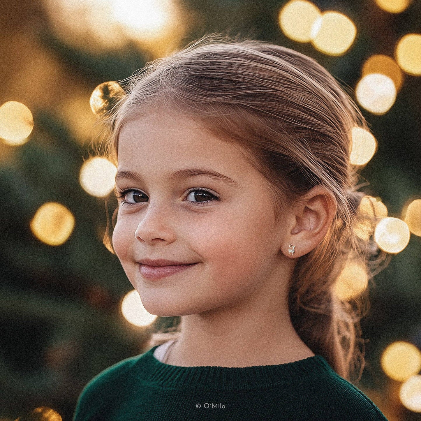 Sparkling Reindeer: Bambi