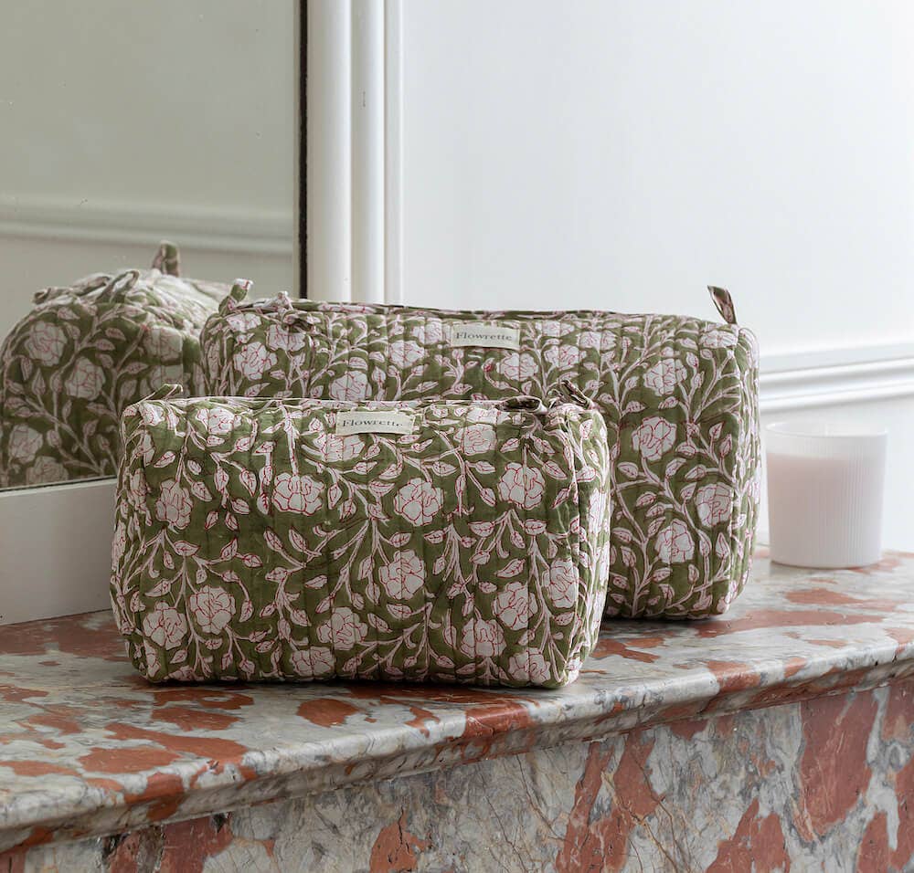 Morena toilet bag