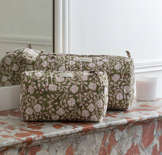 Morena toilet bag