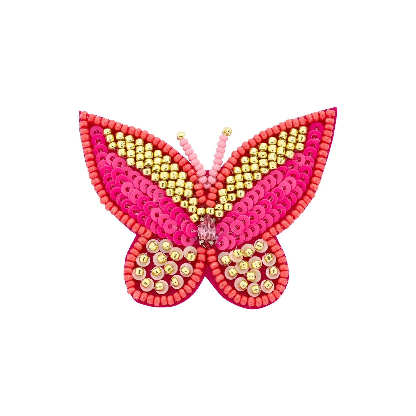 Butterfly Brooch