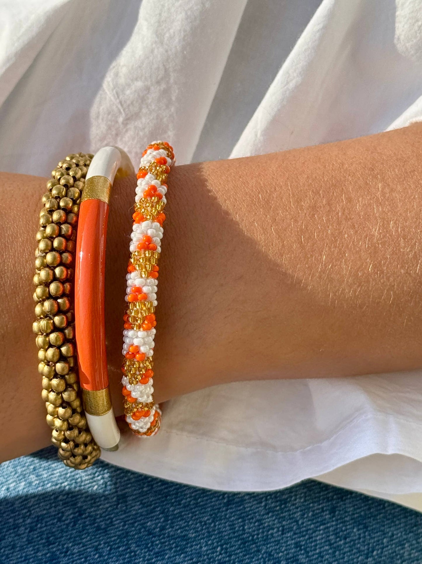 Nepali bracelet