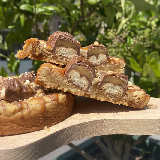 BISCUIT | Twix Cookie