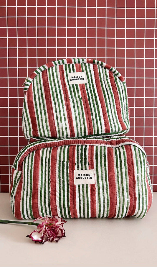 Makeup-Bag: Brick