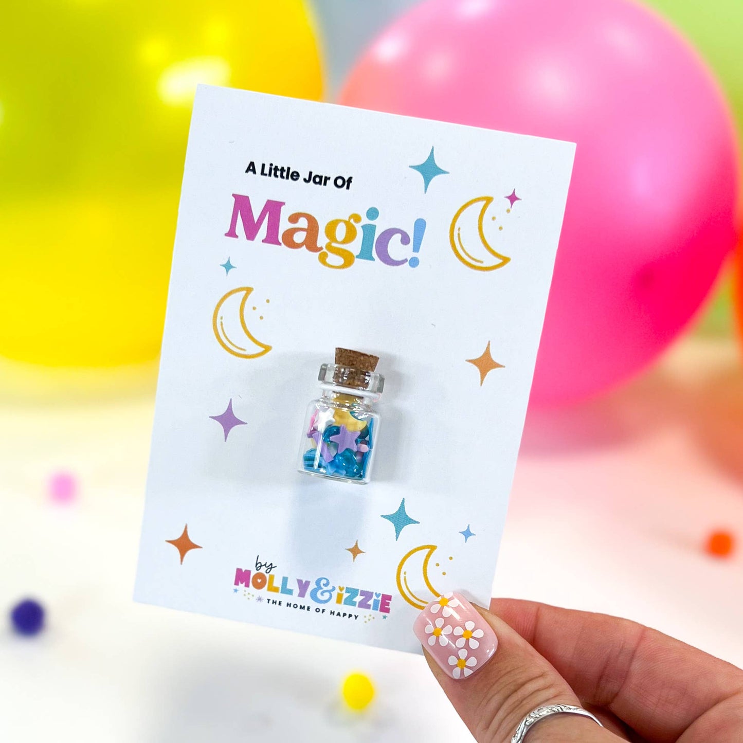 Magic In A Jar - Novelty Gift