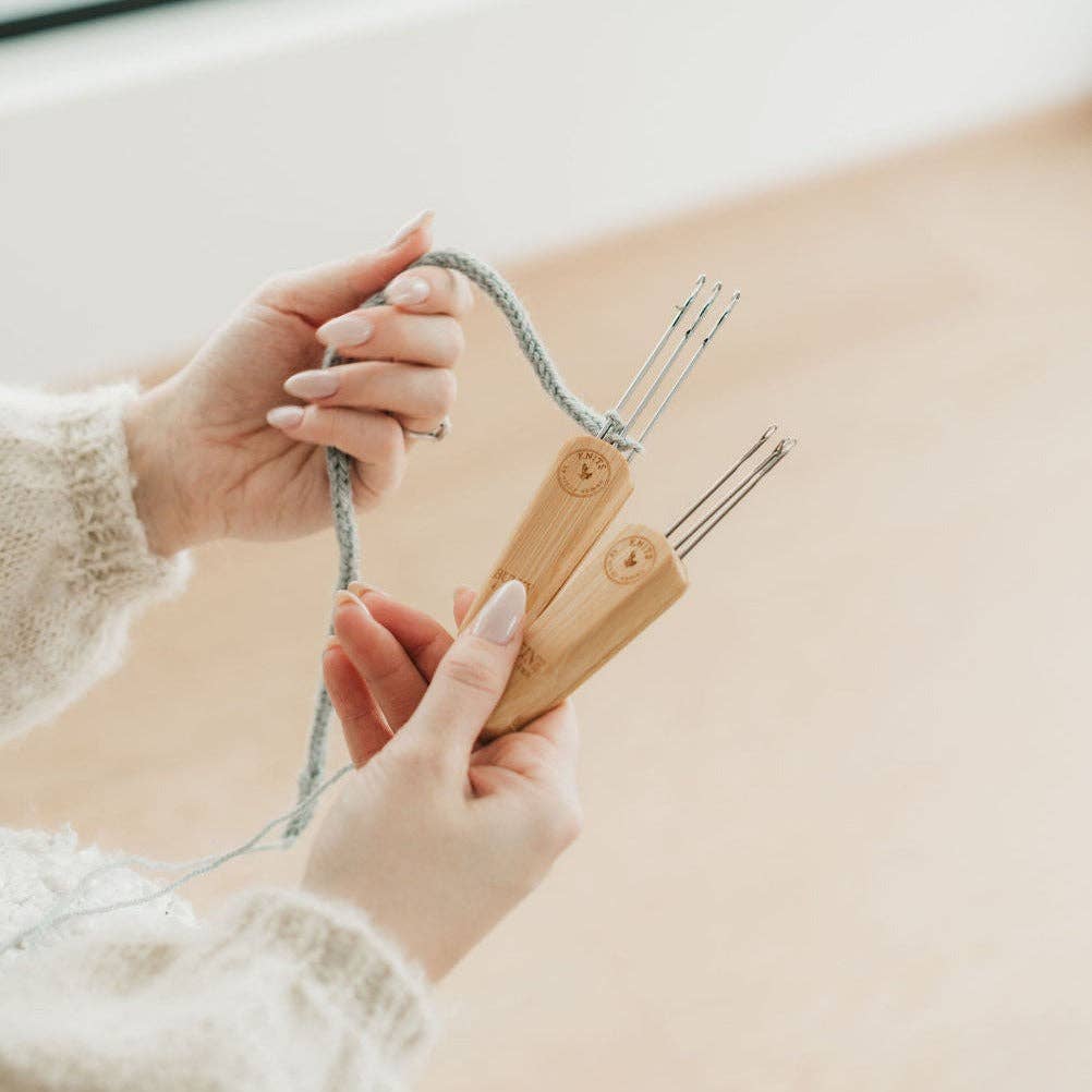The KNITS Icorder