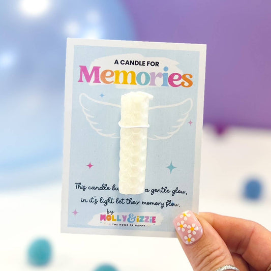 A Candle For Memories