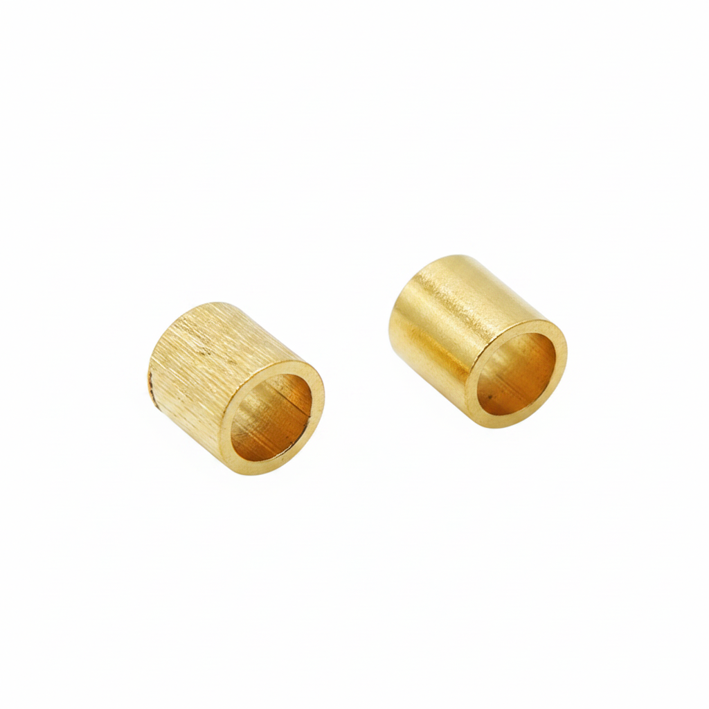 CBGF. 14K Gold Filled Crimp Tube 2X2mm