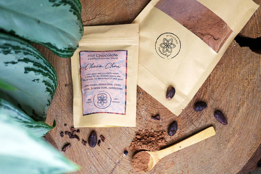 Choco Chai, sjokoladeblanding